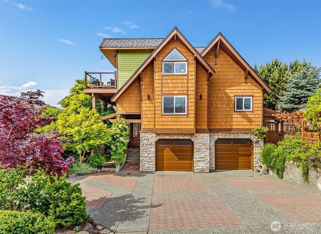 Photo of 545 Holly Drive, Edmonds, WA 98020 (MLS # 2526260)
