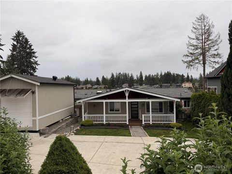 Photo of 20642 Church Lake Drive E, Lake Tapps, WA 98391 (MLS # 2531902)