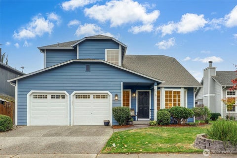 Photo of 17611 150th Street SE, Monroe, WA 98272 (MLS # 2577911)