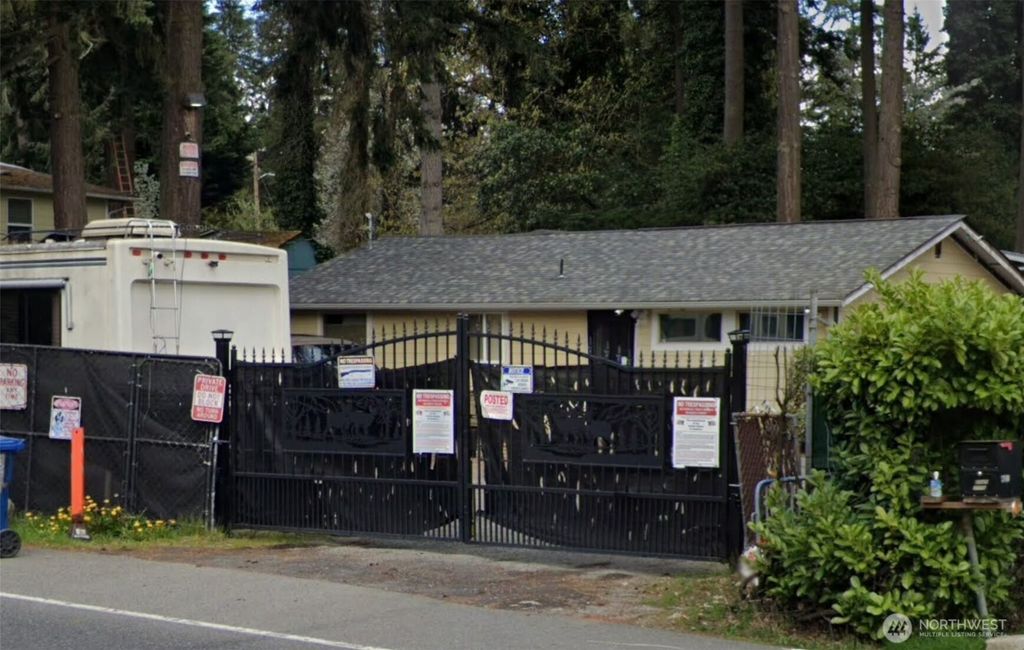 Photo of 27028 Military Road S, Kent, WA 98032 (MLS # 2451164)