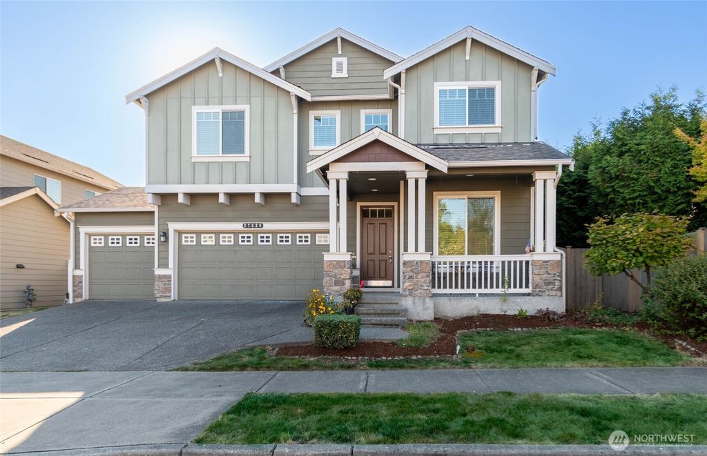 Photo of 27829 126th Place SE, Kent, WA 98030 (MLS # 2434086)