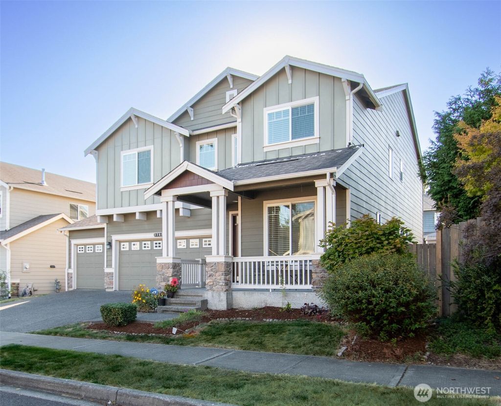Photo of 27829 126th Place SE, Kent, WA 98030 (MLS # 2434086)
