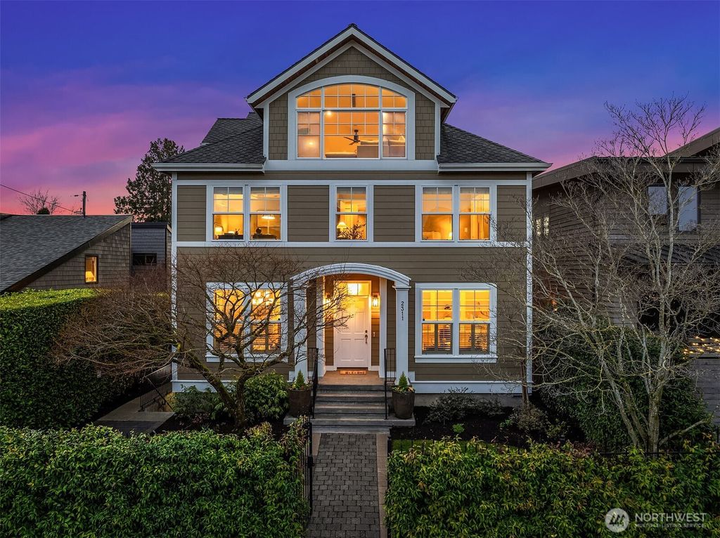 Photo of 2311 42nd Avenue E, Seattle, WA 98112 (MLS # 2398448)