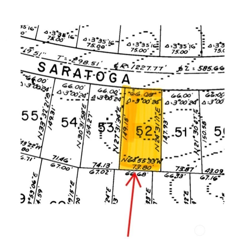 52 Saratoga Drive
