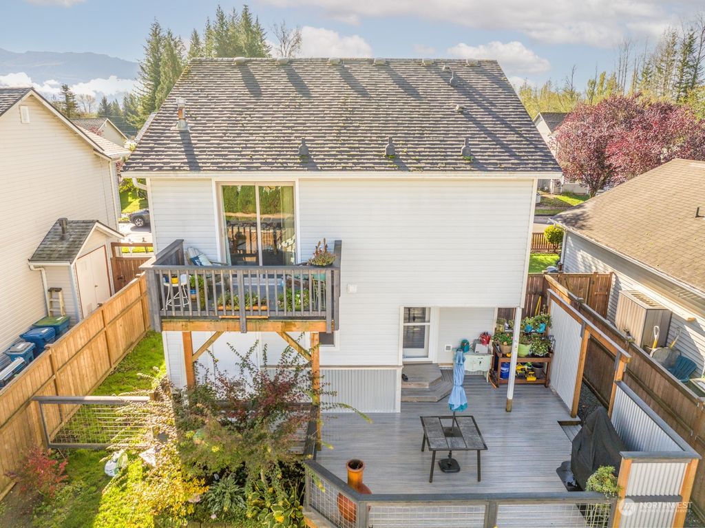 Photo of 1111 Yew Ave Ave, Sultan, WA 98294 (MLS # 2305109)