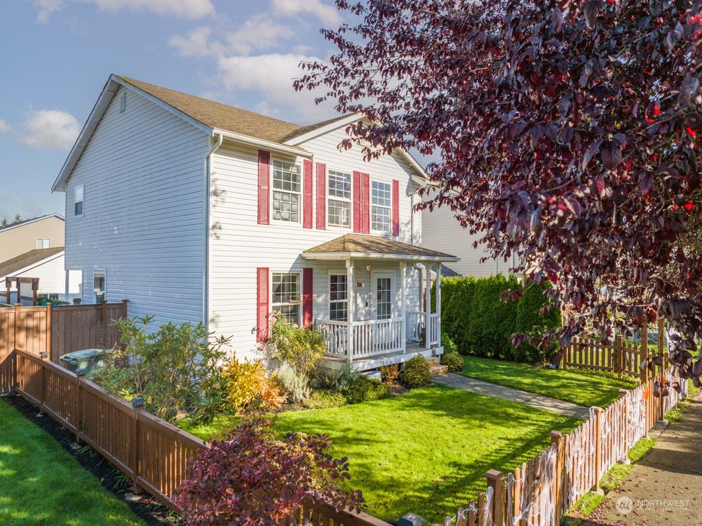 Photo of 1111 Yew Ave Ave, Sultan, WA 98294 (MLS # 2305109)
