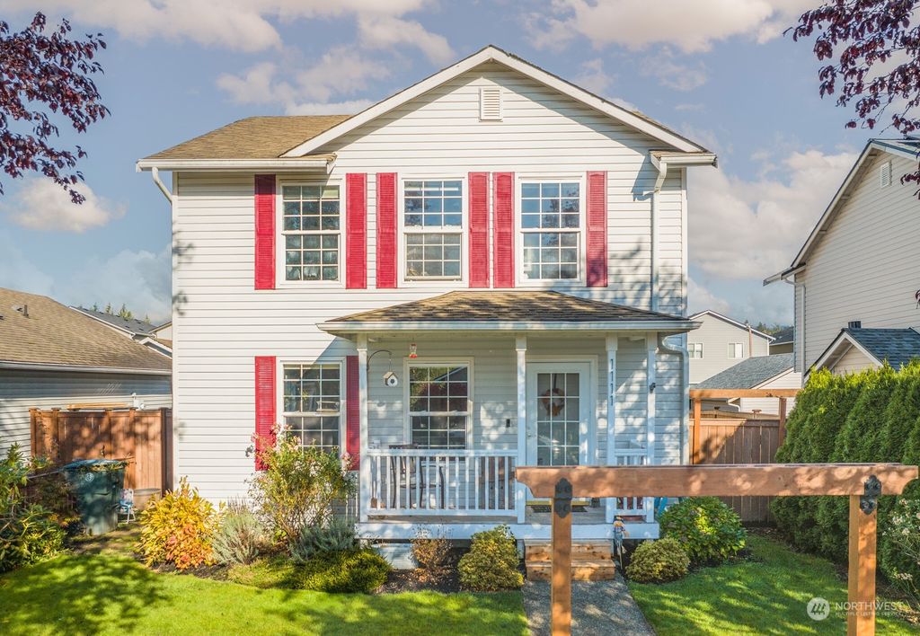 Photo of 1111 Yew Ave Ave, Sultan, WA 98294 (MLS # 2305109)