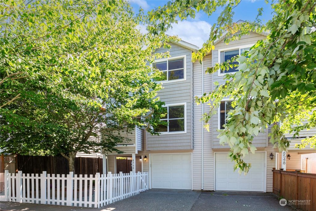 Photo of 8550 Stone Avenue N, Seattle, WA 98103 (MLS # 2255236)