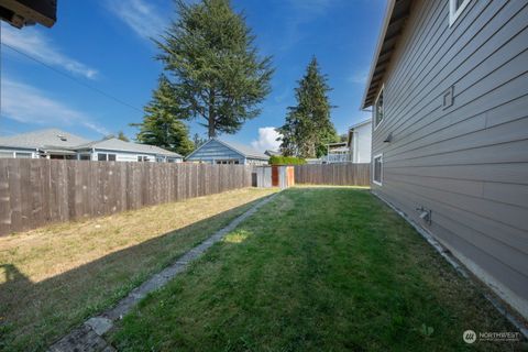 A home in SeaTac