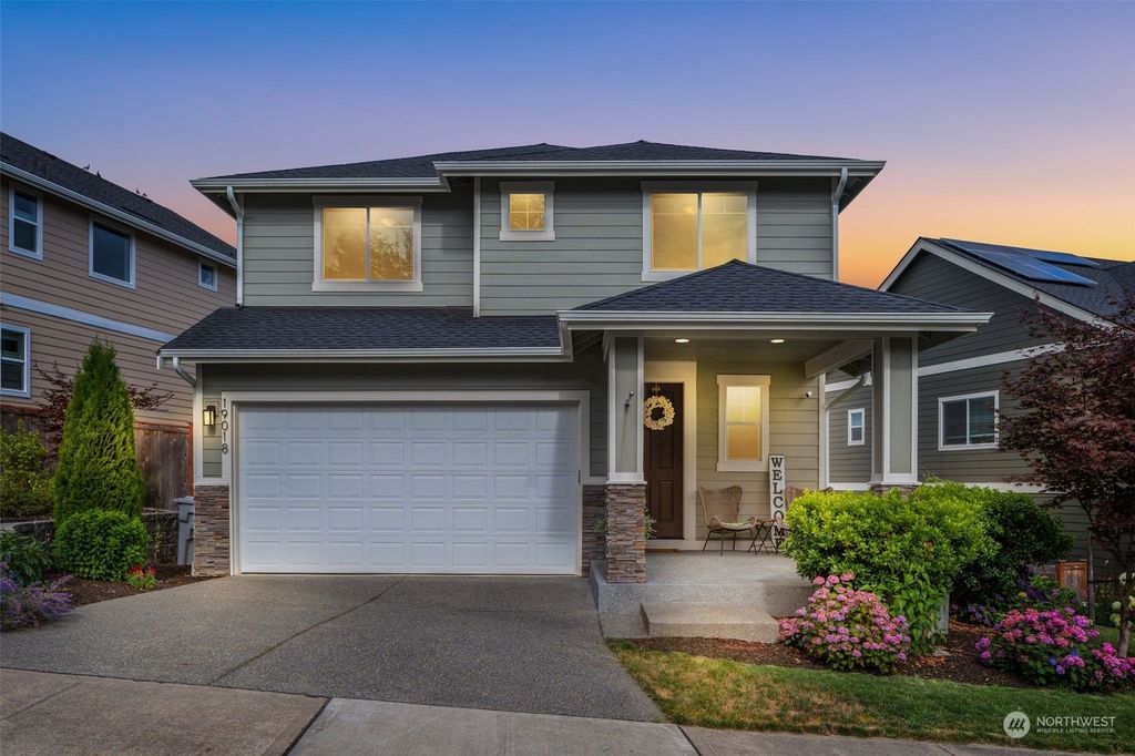 Photo of 19018 123rd Avenue SE, Renton, WA 98058 (MLS # 2271015)