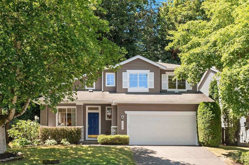 Photo of 12920 67th Avenue SE, Snohomish, WA 98296 (MLS # 2145780)