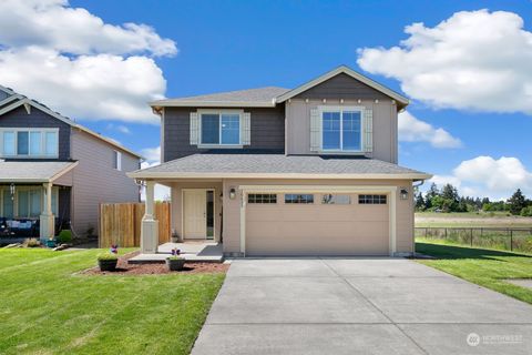 A home in Yelm