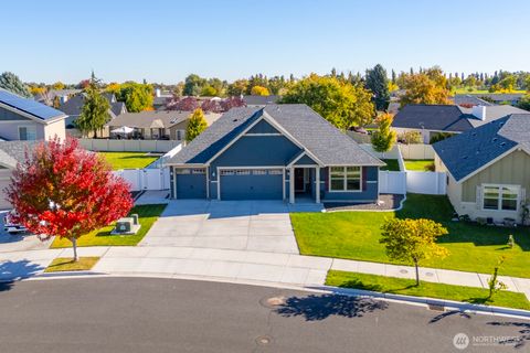 Photo of 4609 E Junco Street, Moses Lake, WA 98837 (MLS # 2446125)
