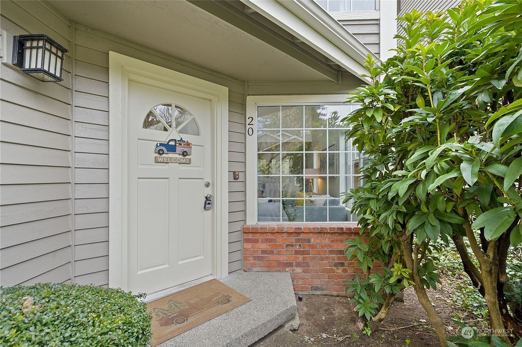 Photo of 14781 NE 3rd Street #20, Bellevue, WA 98007 (MLS # 2217716)