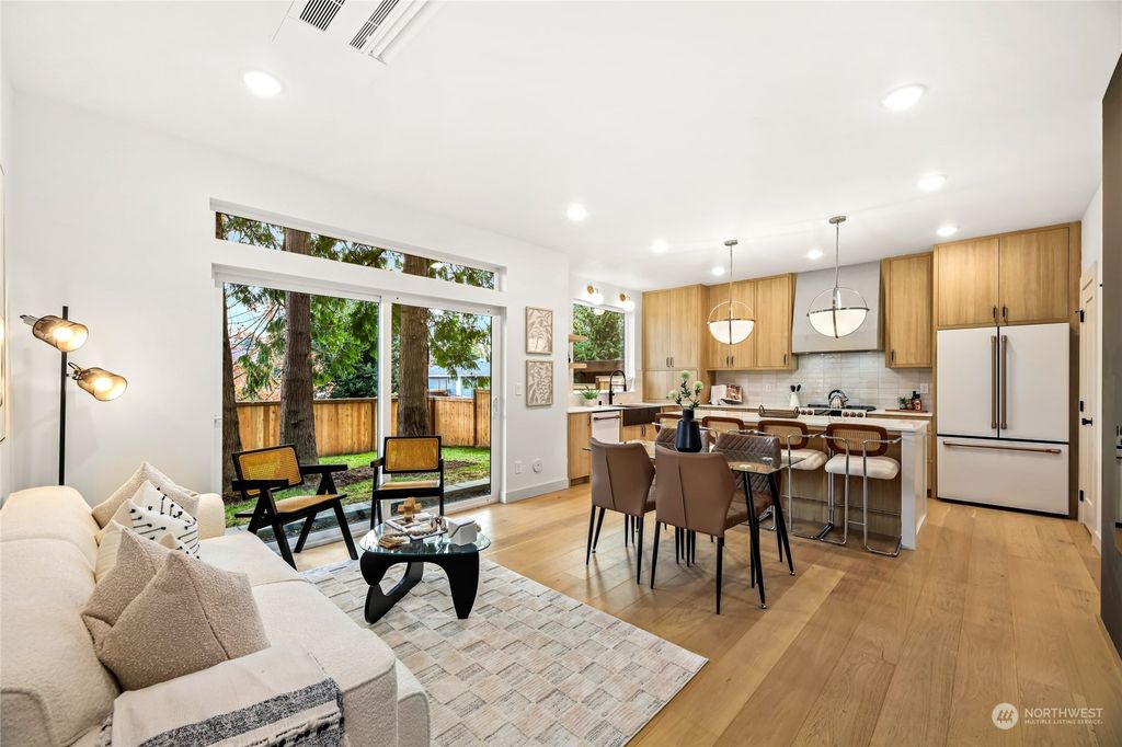 Photo of 8647 A 18th Avenue SW, Seattle, WA 98106 (MLS # 2314834)