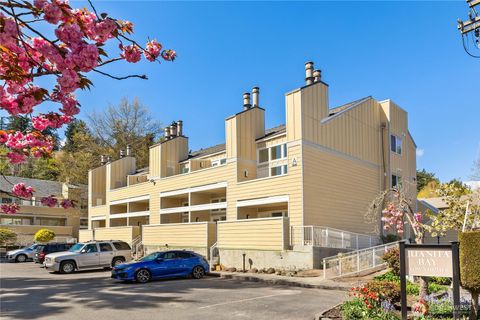 Photo of 11717 93rd Avenue NE #6A, Kirkland, WA 98034 (MLS # 2509224)