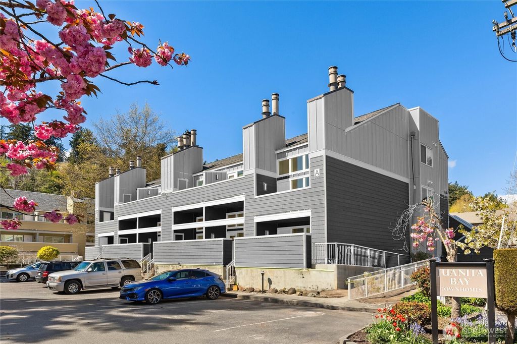 Photo of 11717 93rd Avenue NE #6A, Kirkland, WA 98034 (MLS # 2509224)