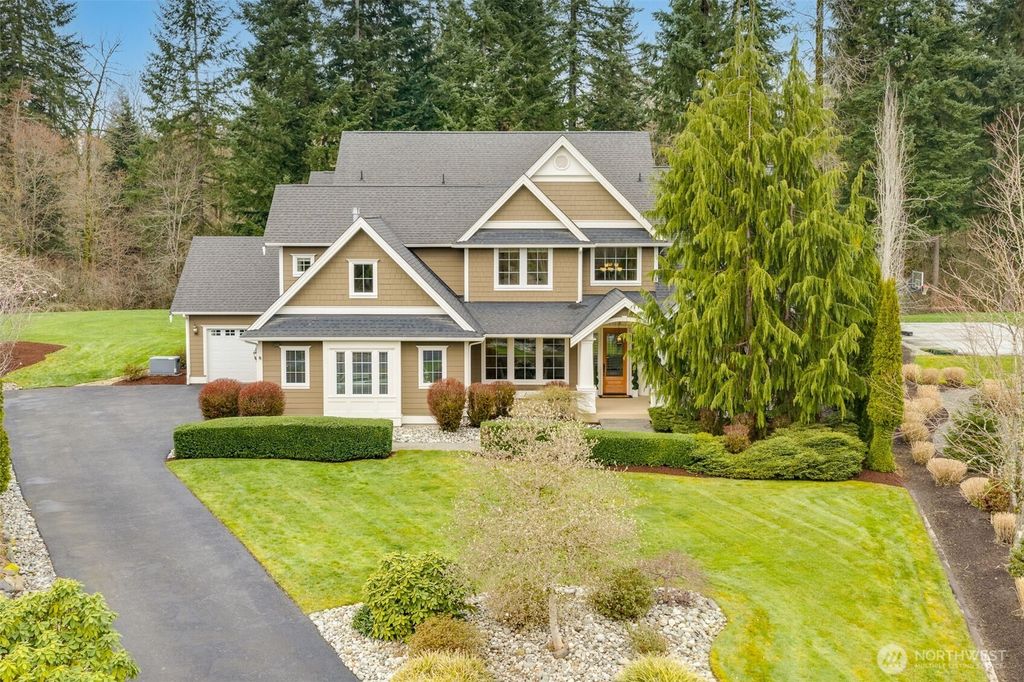 Photo of 23028 146th Drive SE, Snohomish, WA 98296 (MLS # 2491498)