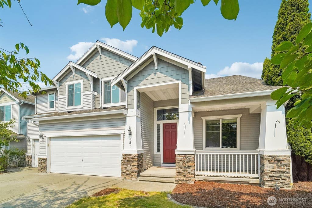 Photo of 1221 68th Loop SE, Auburn, WA 98902 (MLS # 2557630)