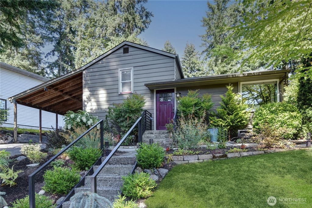 Photo of 19726 Forest Park Drive NE, Shoreline, WA 98155 (MLS # 2412784)