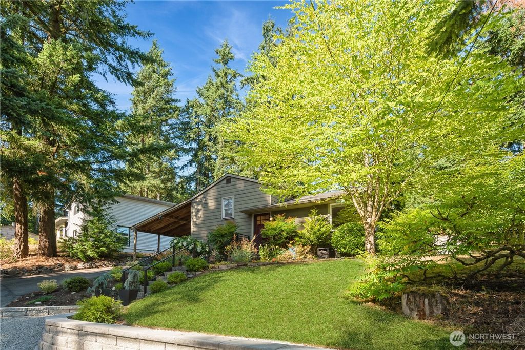 Photo of 19726 Forest Park Drive NE, Shoreline, WA 98155 (MLS # 2412784)