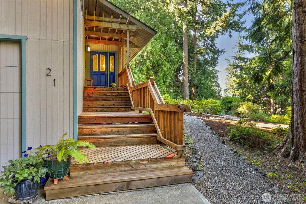 Photo of 21 Kala Heights Drive, Port Townsend, WA 98368 (MLS # 2552983)