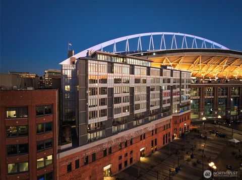 Photo of 590 1st Avenue S #901, Seattle, WA 98104 (MLS # 2468020)