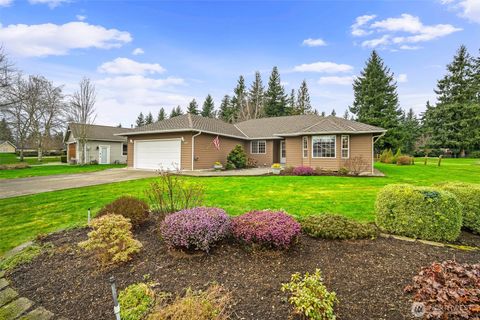 Photo of 6849 Raspberry Drive, Everson, WA 98247 (MLS # 2484433)