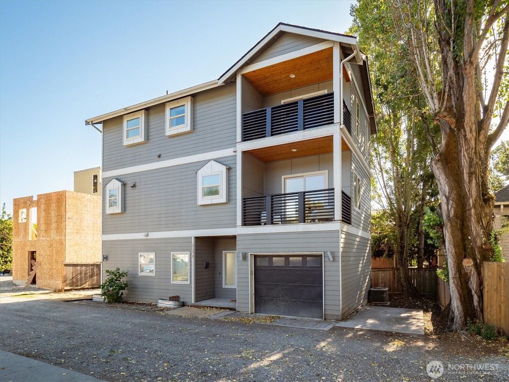 Photo of 8344 Wabash Avenue S, Seattle, WA 98118 (MLS # 2435026)