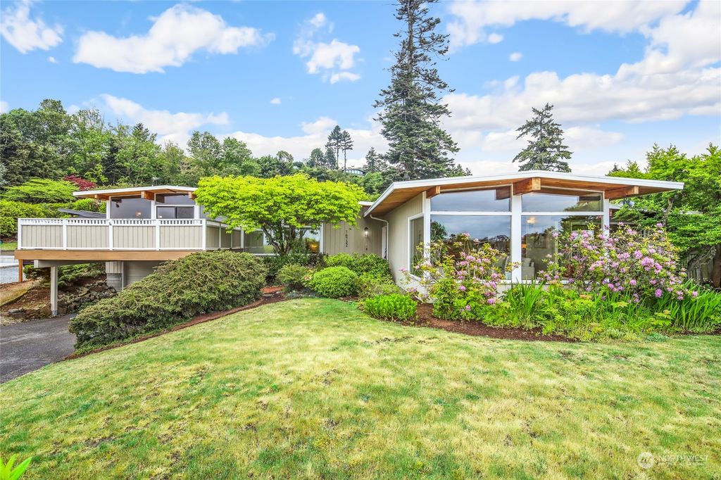 Photo of 16732 16th Avenue NW, Shoreline, WA 98177 (MLS # 2239228)
