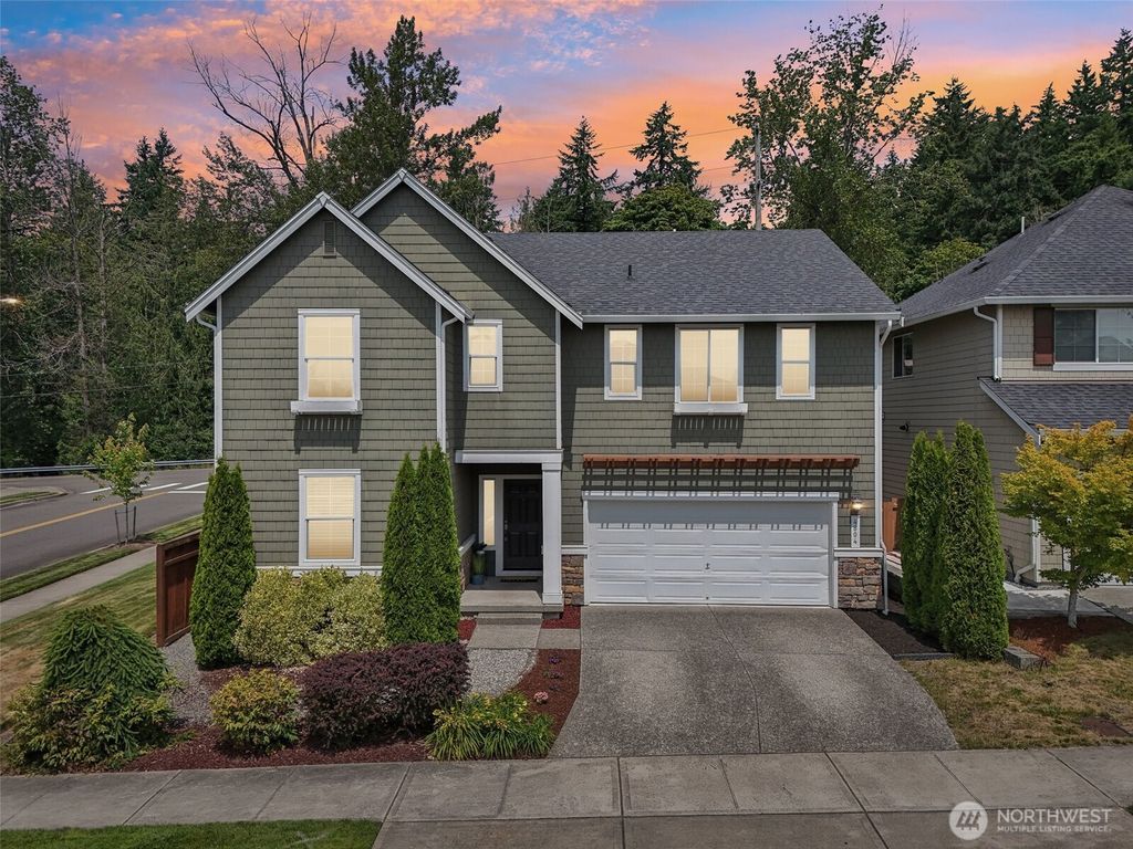 Photo of 4804 S 322nd Street, Auburn, WA 98001 (MLS # 2398231)