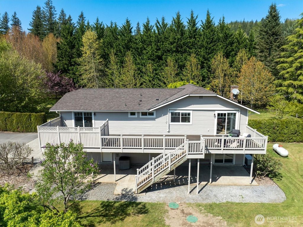 Photo of 36501 SE Fall City Snoqualmie Road, Fall City, WA 98024 (MLS # 2362067)