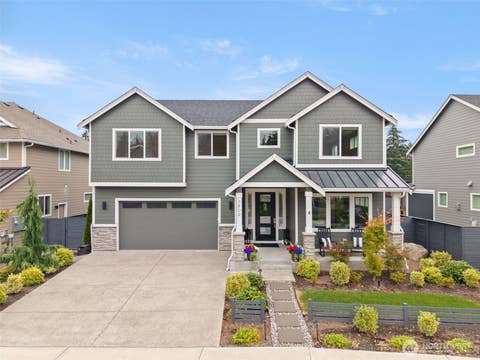 Photo of 3809 63rd Street NW, Gig Harbor, WA 98335 (MLS # 2553762)