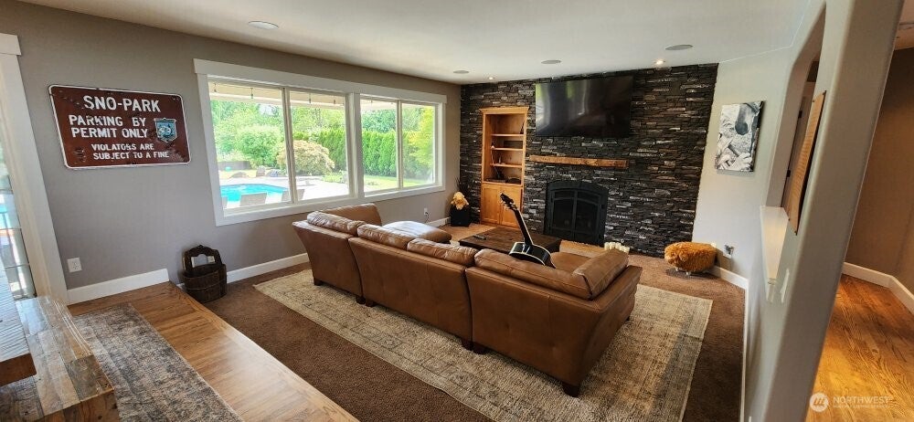 Photo of 23715 SE 471st Street, Enumclaw, WA 98022 (MLS # 2564226)