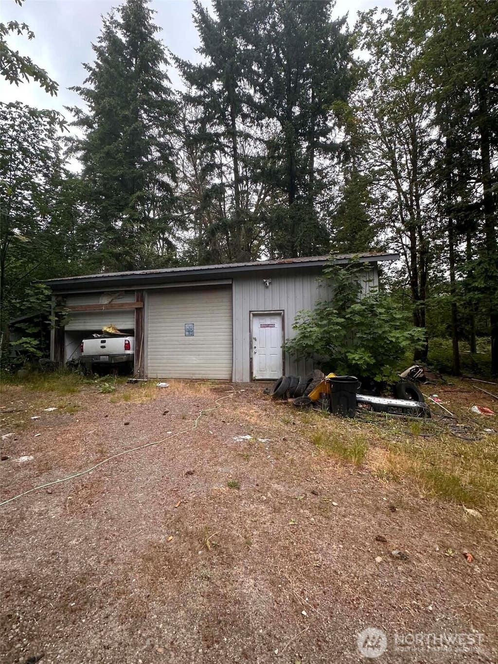 Photo of 14140 Old Highway 99 SE, Tenino, WA 98589 (MLS # 2556146)
