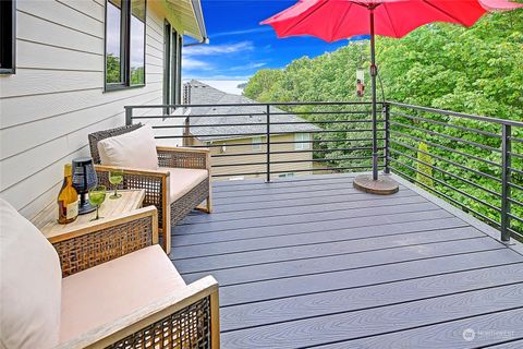 A home in Camano Island