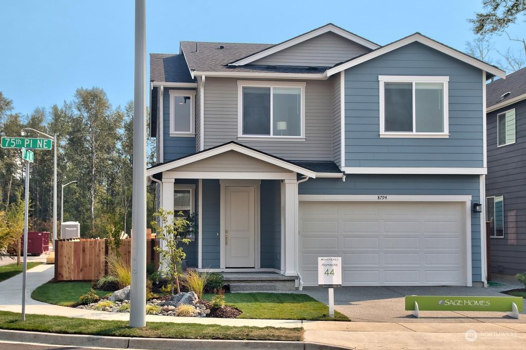 Photo of 8794 75th Place NE, Marysville, WA 98270 (MLS # 2175684)