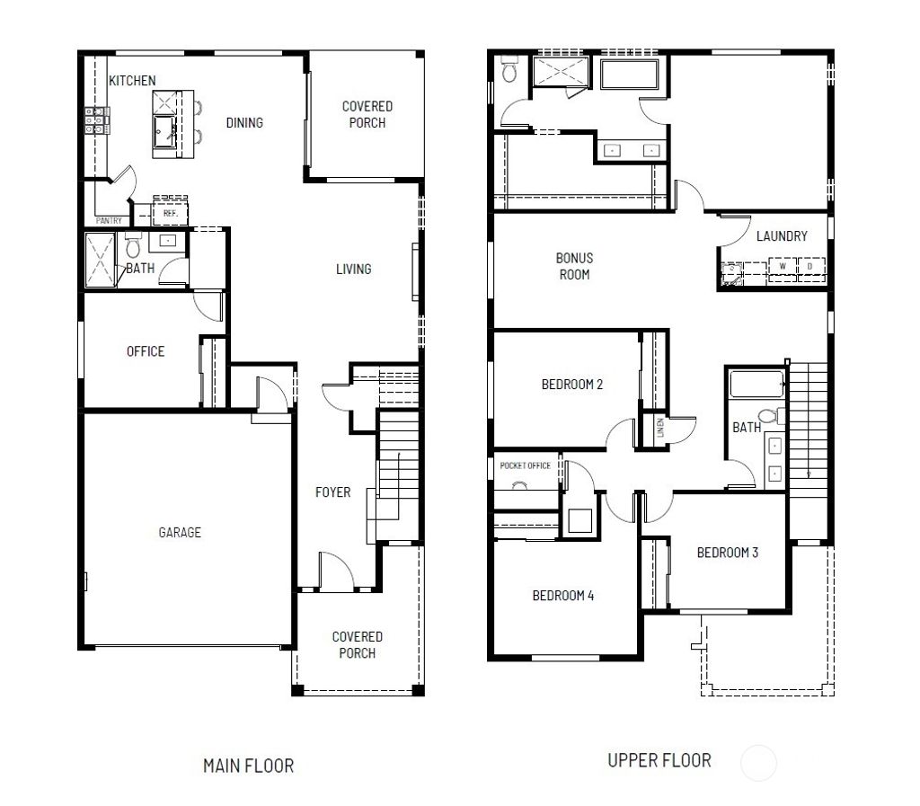 Photo of 8794 75th Place NE, Marysville, WA 98270 (MLS # 2175684)