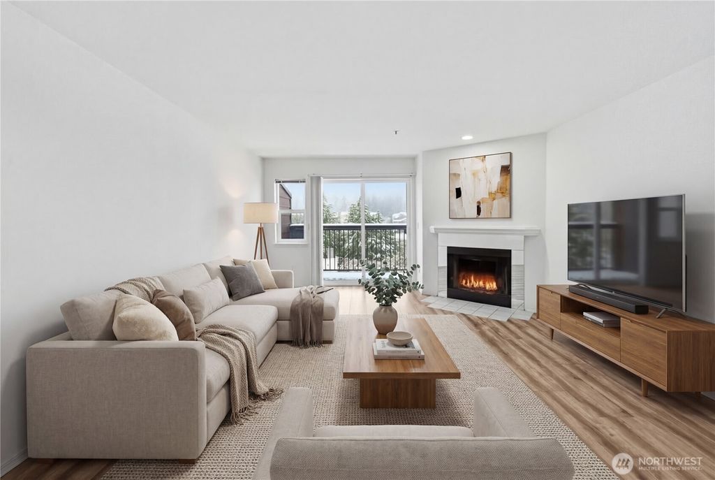 Photo of 15711 Waynita Way NE #H301, Bothell, WA 98011 (MLS # 2494187)