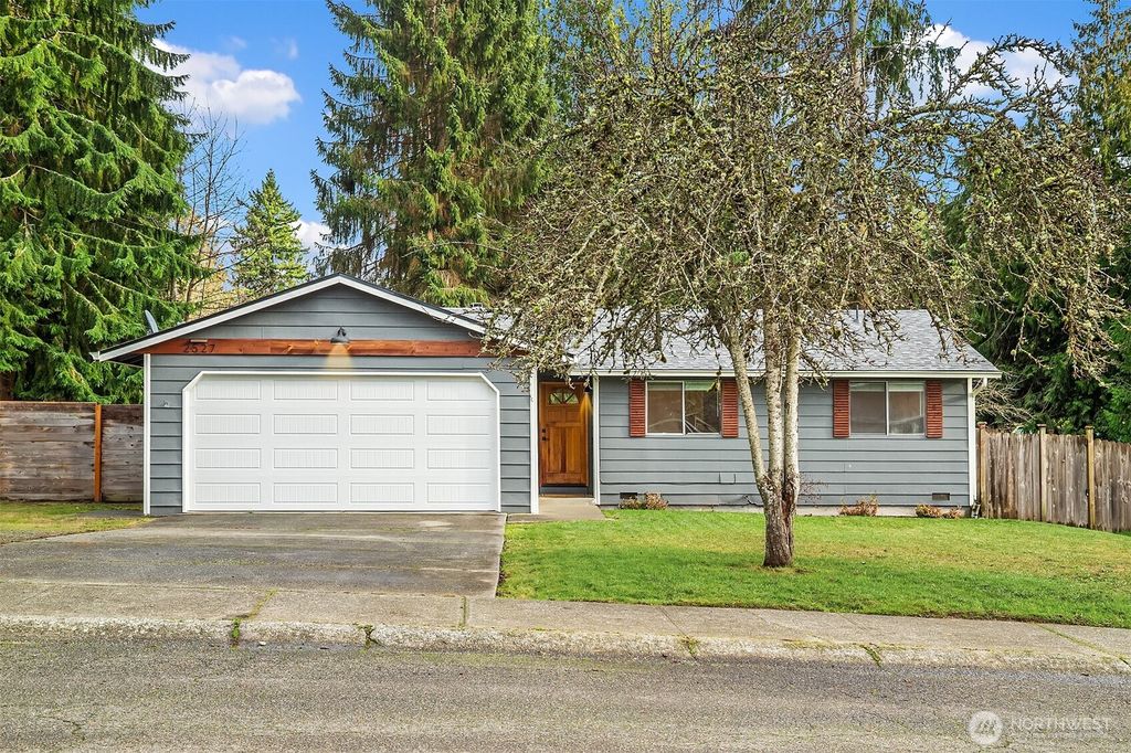 Photo of 2527 120th Drive NE, Lake Stevens, WA 98258 (MLS # 2468270)