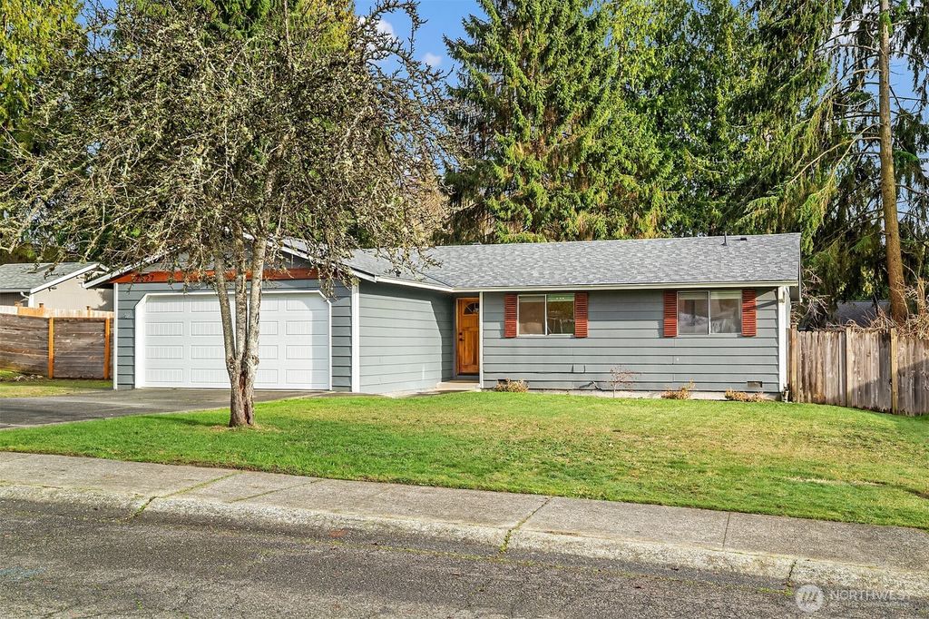 Photo of 2527 120th Drive NE, Lake Stevens, WA 98258 (MLS # 2468270)