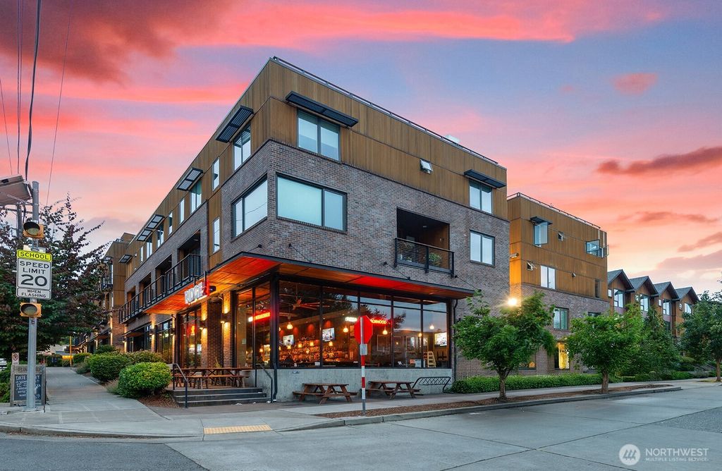 Photo of 3300 NE 65th Street #219, Seattle, WA 98115 (MLS # 2432993)