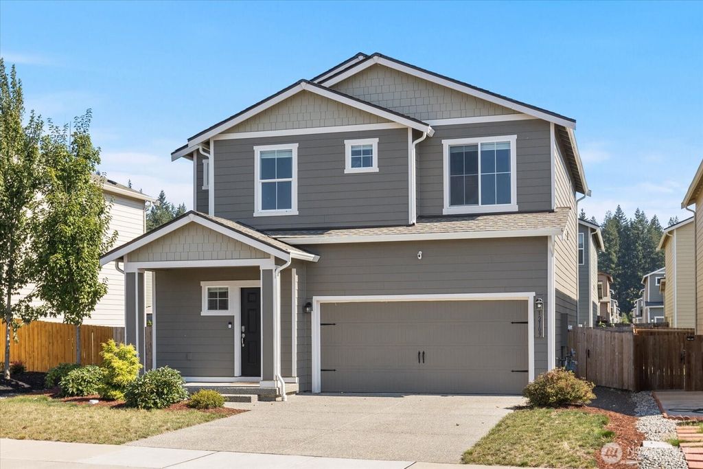 Photo of 12109 316th Drive SE, Sultan, WA 98294 (MLS # 2434728)