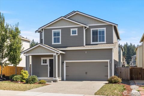 Photo of 12109 316th Drive SE, Sultan, WA 98294 (MLS # 2434728)