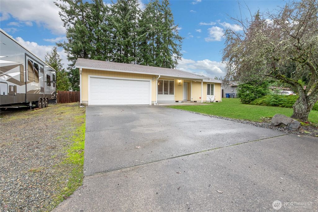 Photo of 23810 70th Avenue Ct E, Graham, WA 98338 (MLS # 2461293)