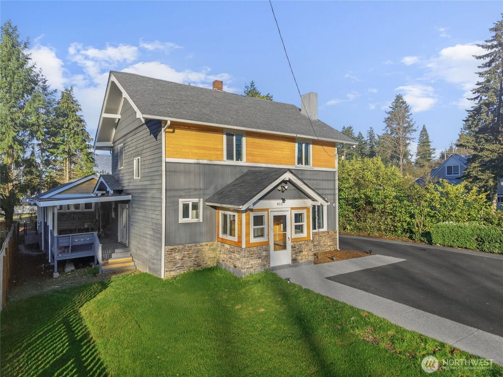 Photo of 815 S 96th Street, Tacoma, WA 98444 (MLS # 2471028)