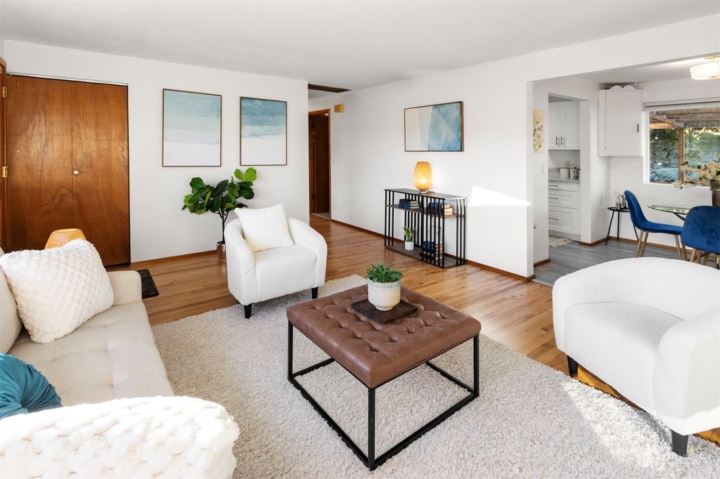 Photo of 10225 19th Avenue SW, Seattle, WA 98146 (MLS # 2327565)