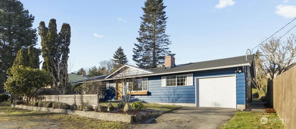 Photo of 10225 19th Avenue SW, Seattle, WA 98146 (MLS # 2327565)