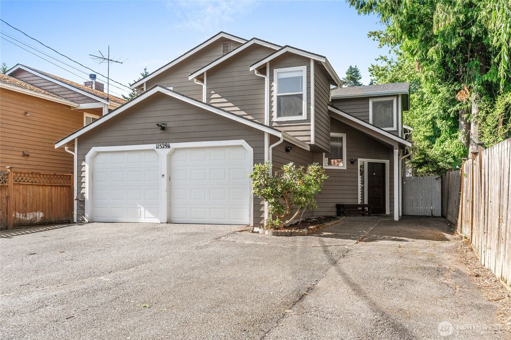 Photo of 11529 12th Avenue NE #A, Seattle, WA 98125 (MLS # 2412894)
