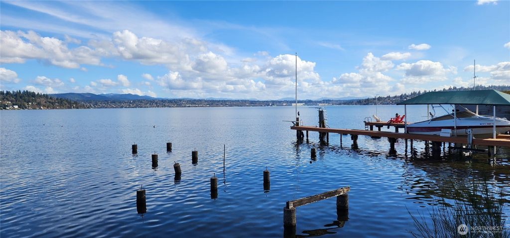 Photo of 8642 Island Drive S, Seattle, WA 98118 (MLS # 2338034)